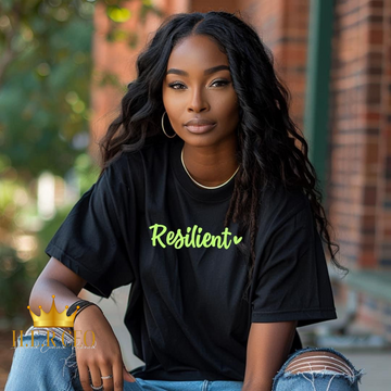 Resilient T-shirt