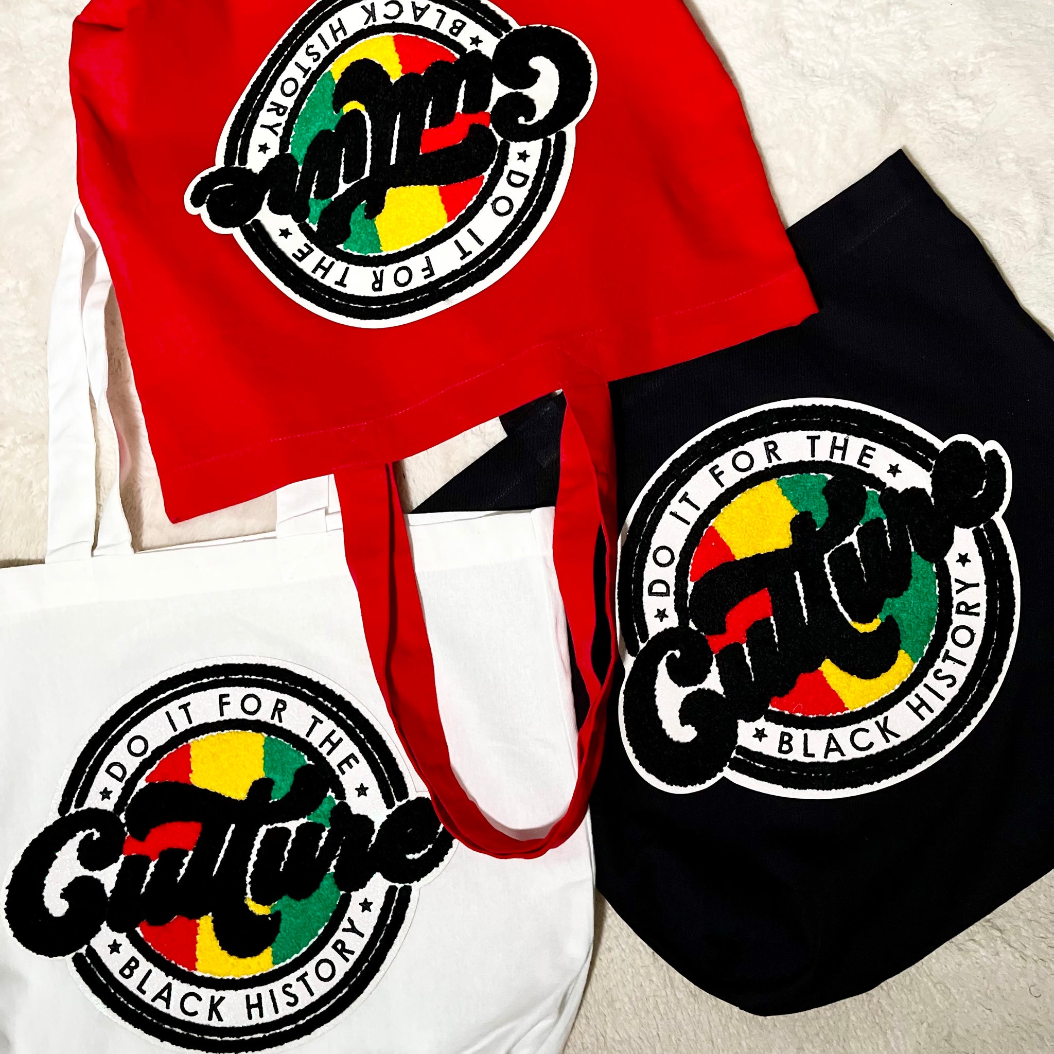 Culture Tote Bag