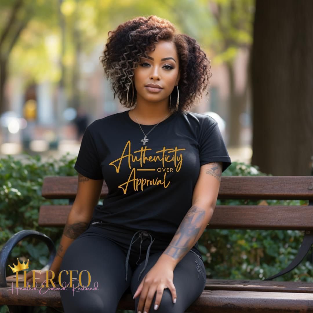 Authenticity T-Shirt