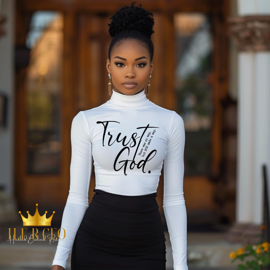 Trust God Shirt