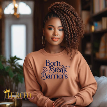 Born To Break Barriers T-Shirt