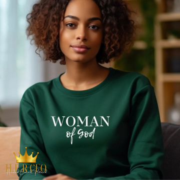 Woman of God T-Shirt