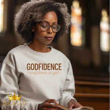 Godfidence Sweatshirt