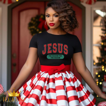 Jesus The Reason For The Season Shirt