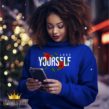 Love Yourself Sweatshirt