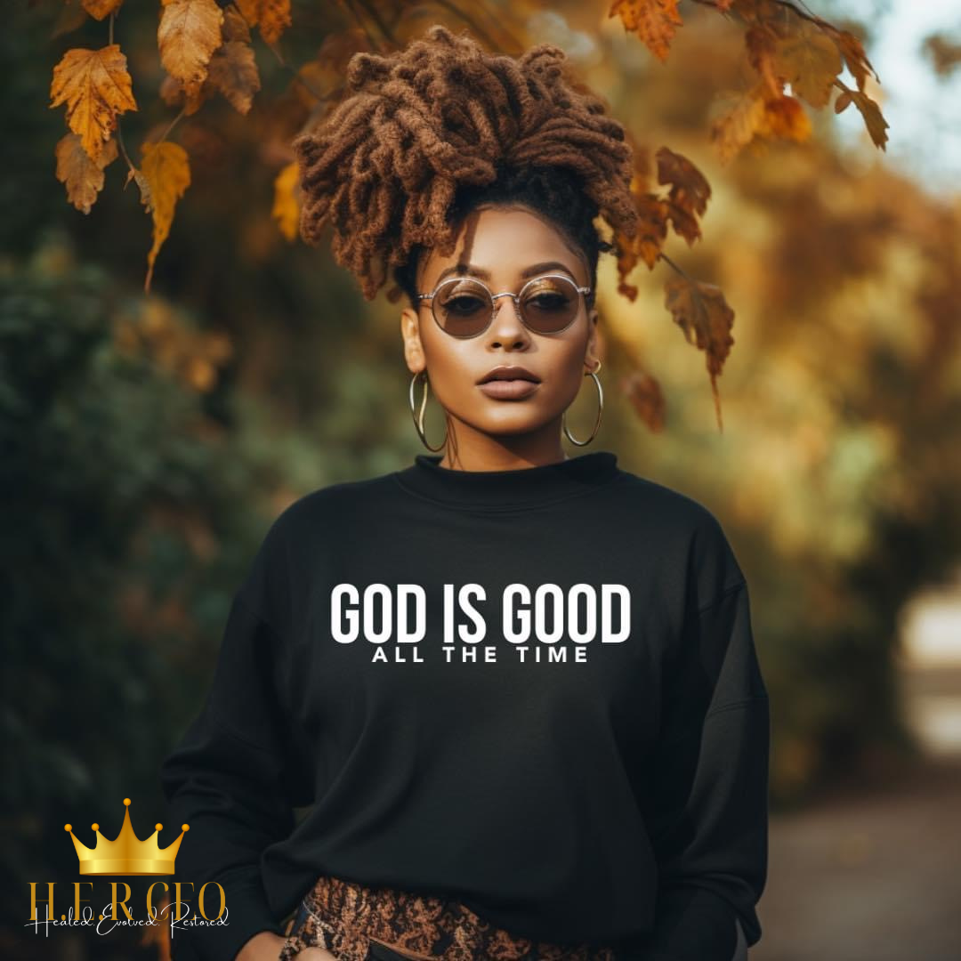 God Is Good T-Shirt