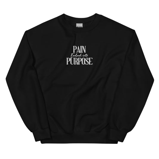 Purposeful Sweatshirt