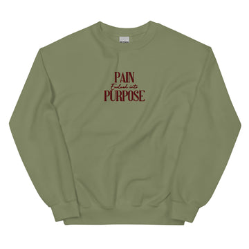 Purposeful Sweatshirt