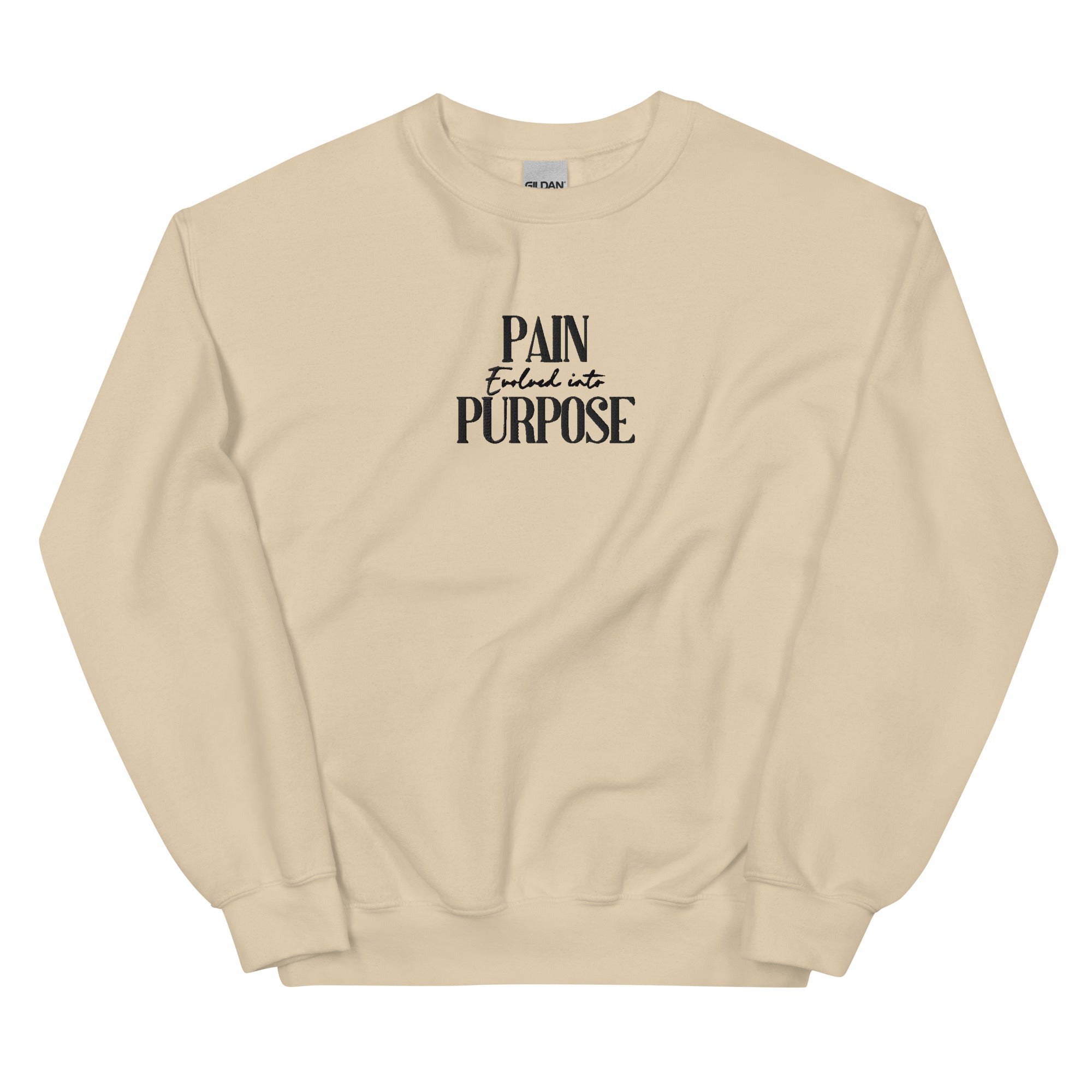 Purposeful Sweatshirt