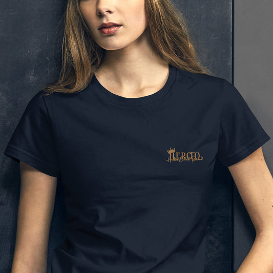 H.E.R CEO Women's short sleeve t-shirt