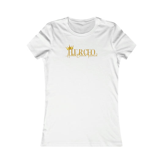 H.E.R CEO Women's Tee